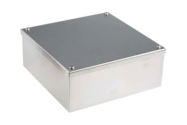 316 Stainless Steel Enclosure