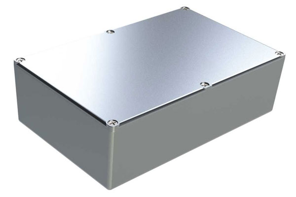 Aluminum Enclosure