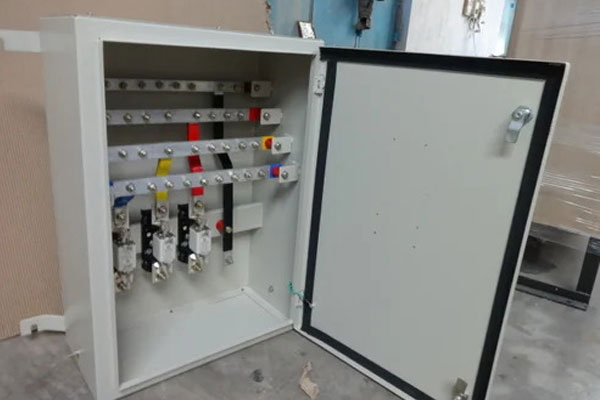 Busbar Panel Box