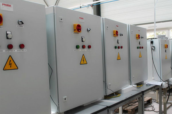 Electrical Cabinet