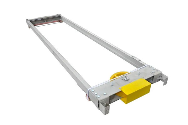 Elevator Counterweight Frame