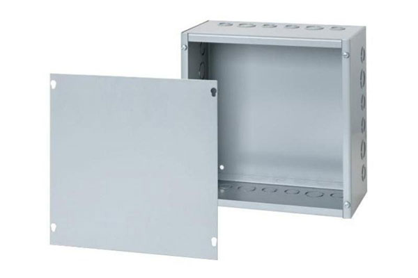 Galvanized Steel Enclosure