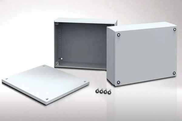 IP65 Metal Enclosure