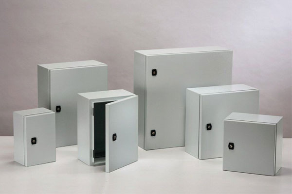 IP66 Metal Enclosure