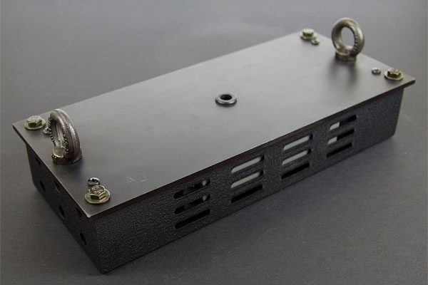 Metal Adaptable Box