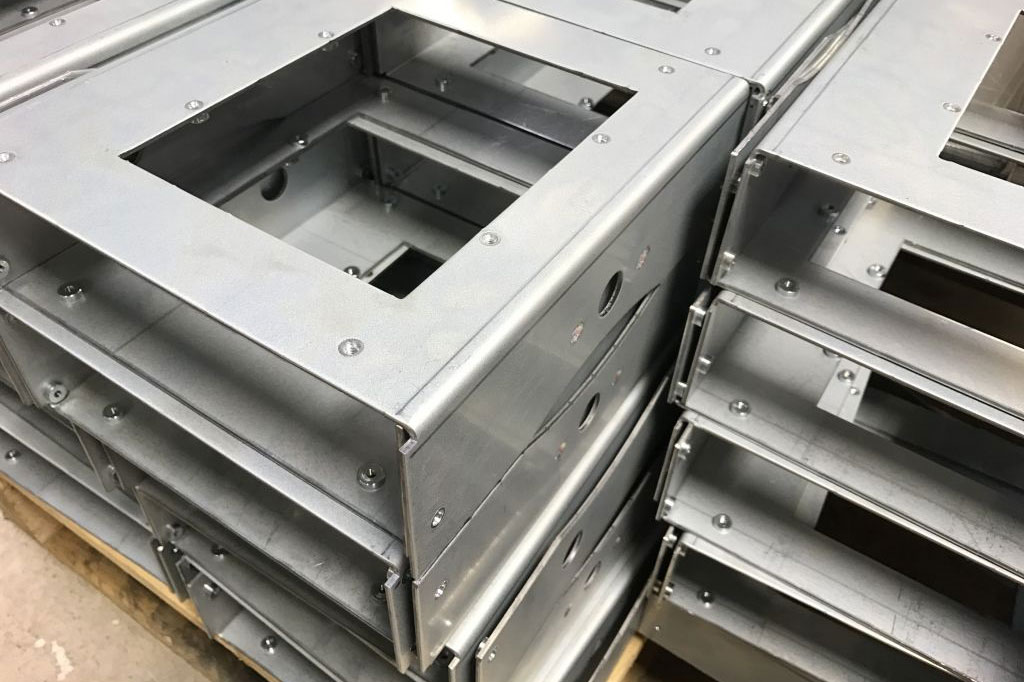 Sheet Metal Assembly