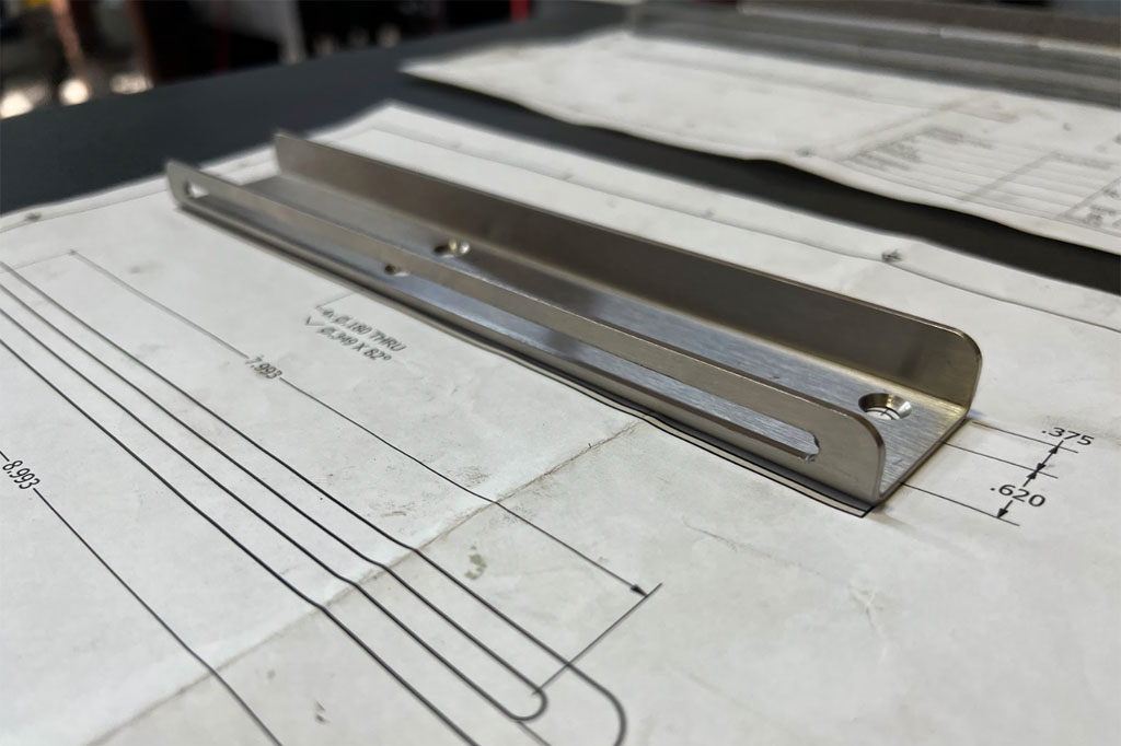 Sheet Metal Bending Design for Manufacturability