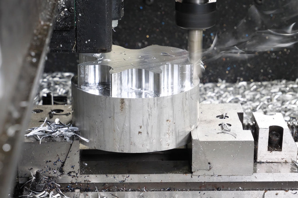 Aluminum CNC Machining