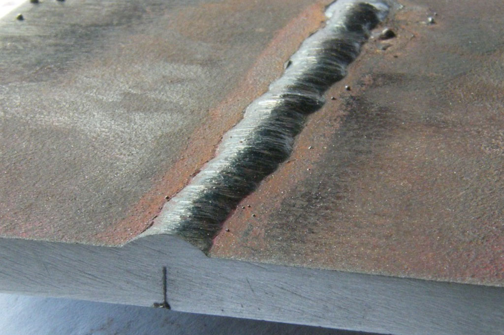 Butt Weld Joint