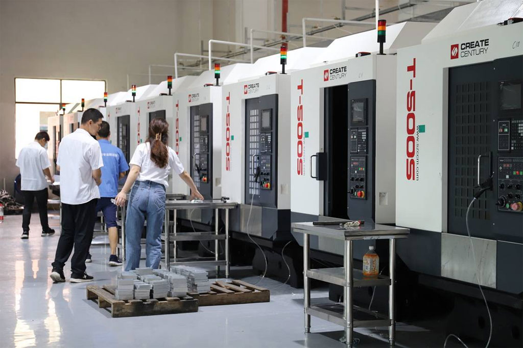 CNC Machining China