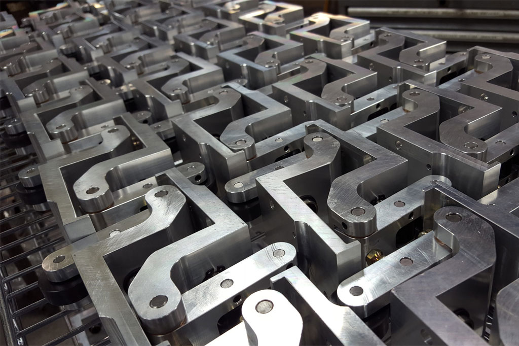 CNC Machining Mass Production