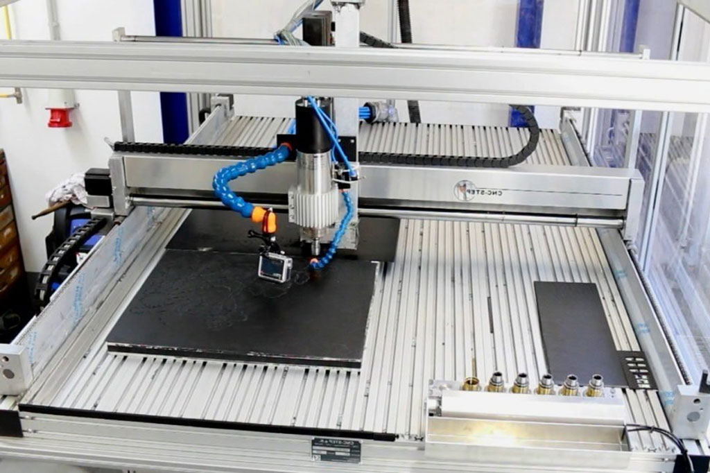 Carbon Fiber CNC Machining