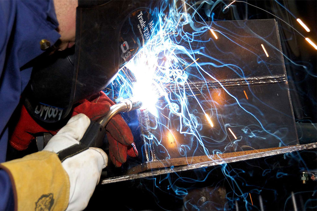 MIG Welding