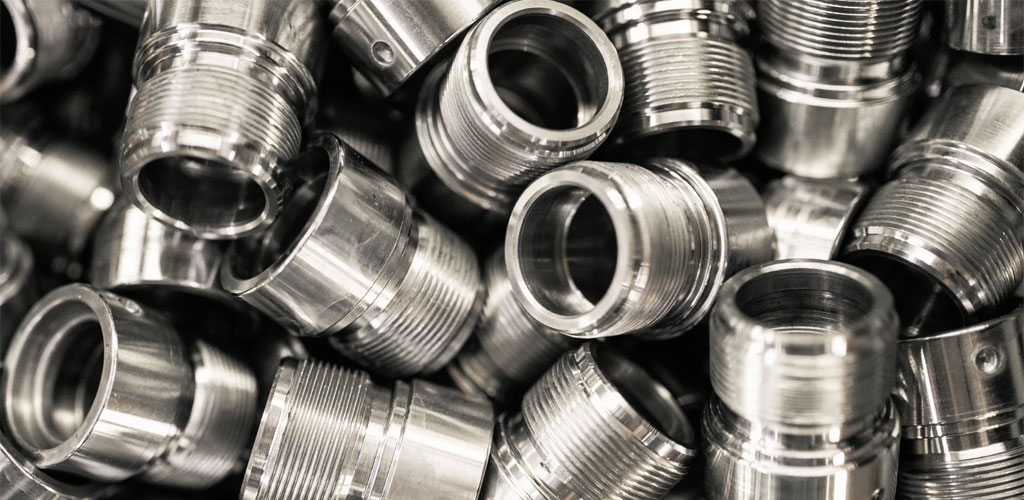 Passivation for CNC Machined Parts