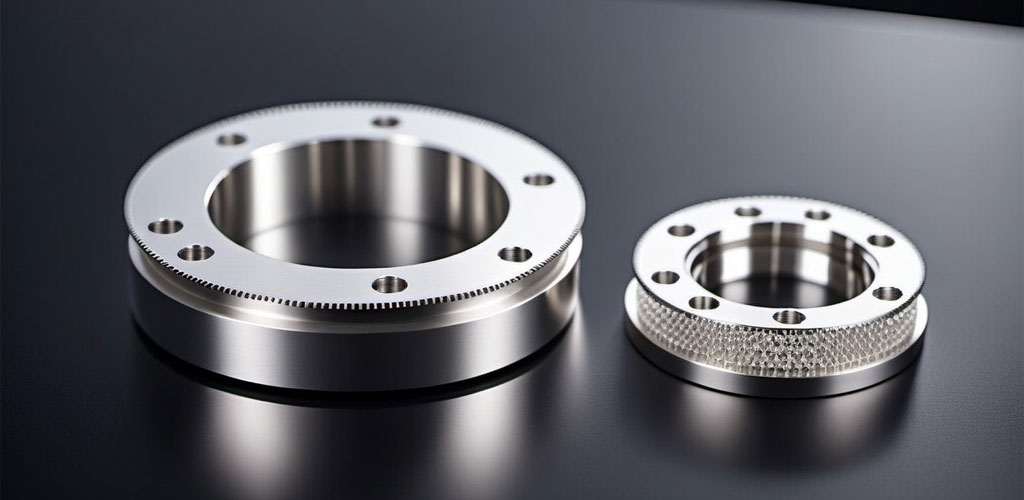 Polishing for CNC Machined Parts