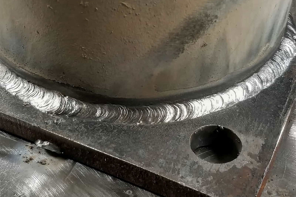 Post-Weld Galvanizing