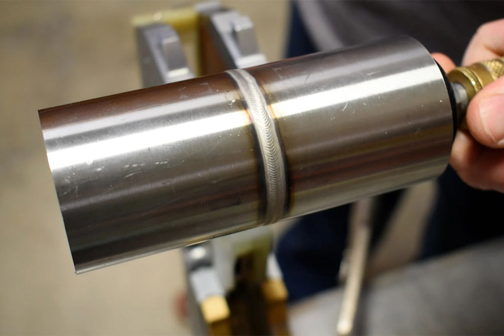 Post-Welding Processes Guide