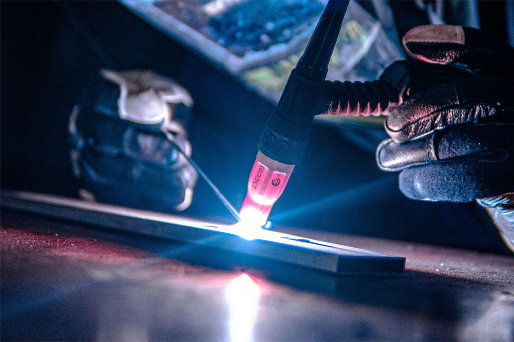 TIG Welding