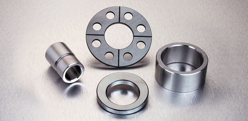 Traditional CNC Machined Parts