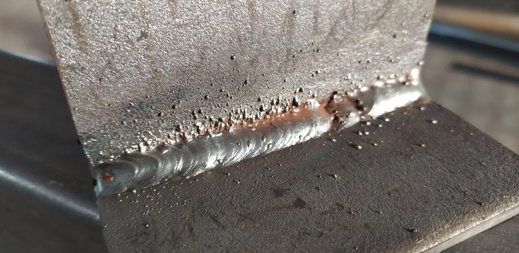 Weld Spatter