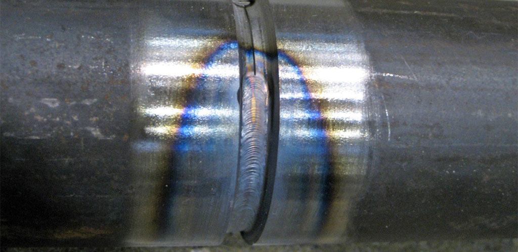 Welding Heat Affected Zone Issue