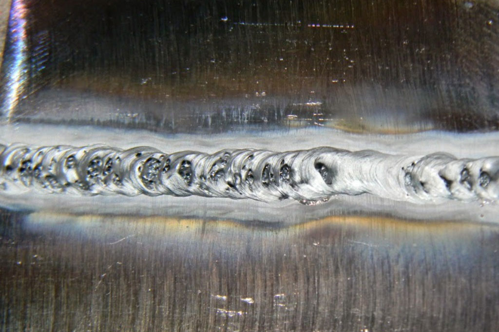 Welding Porosity