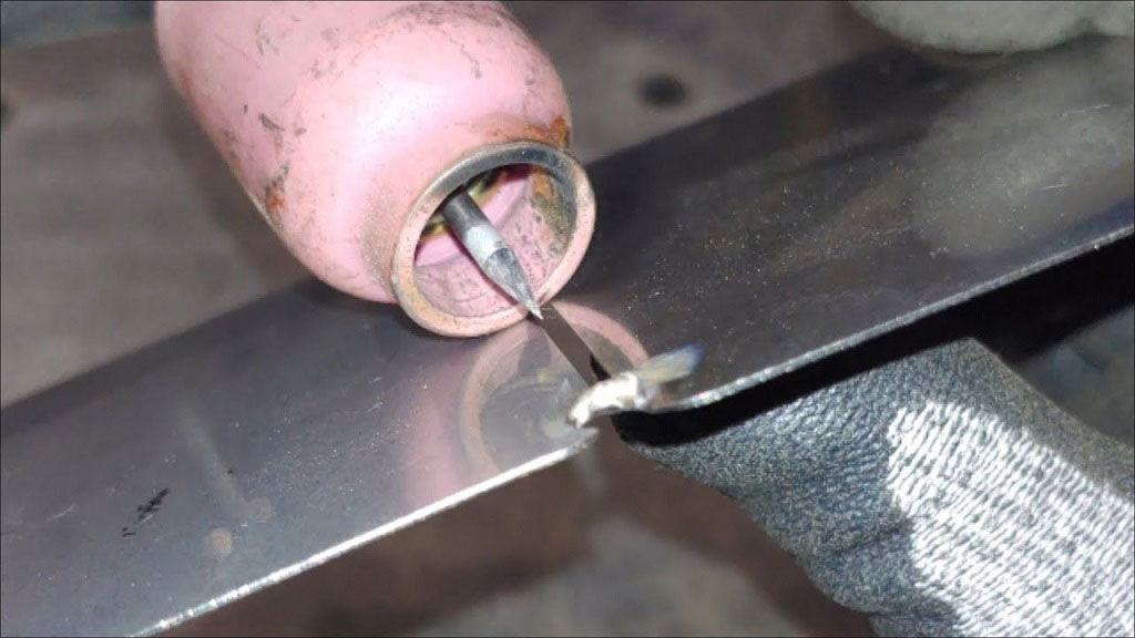 Thin Metal Welding Challenges