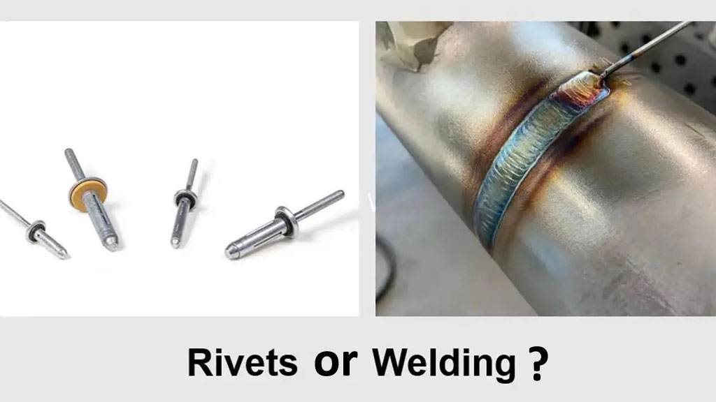 Welding and Riveting