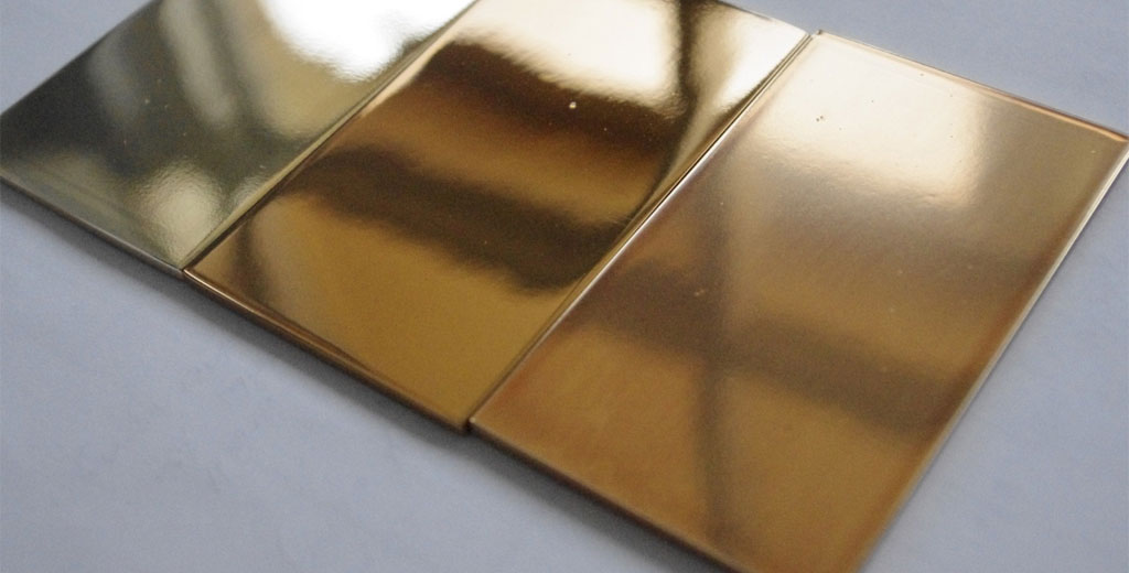 Brass Powder Coating