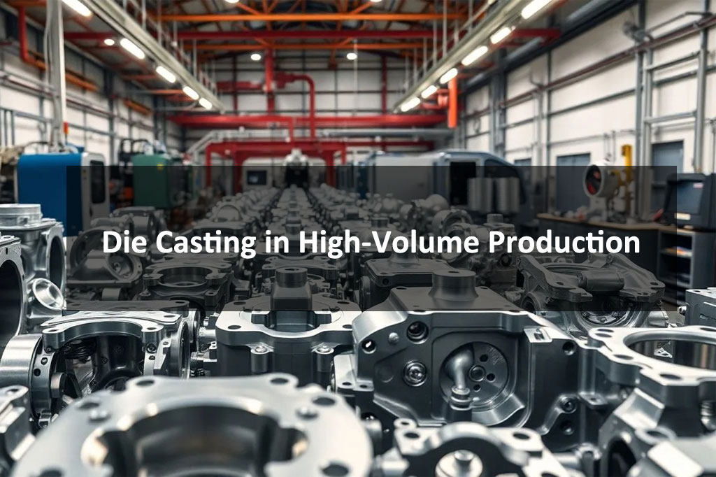 Die Casting in High-Volume Production