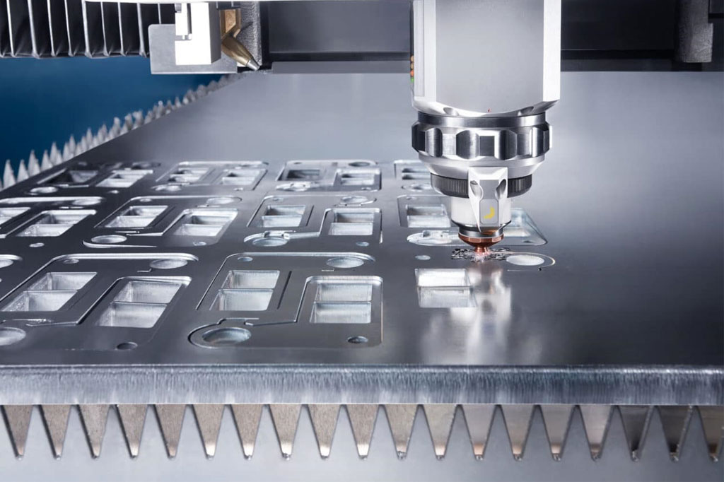 Laser Cutting for Intricate Sheet Metal Designs