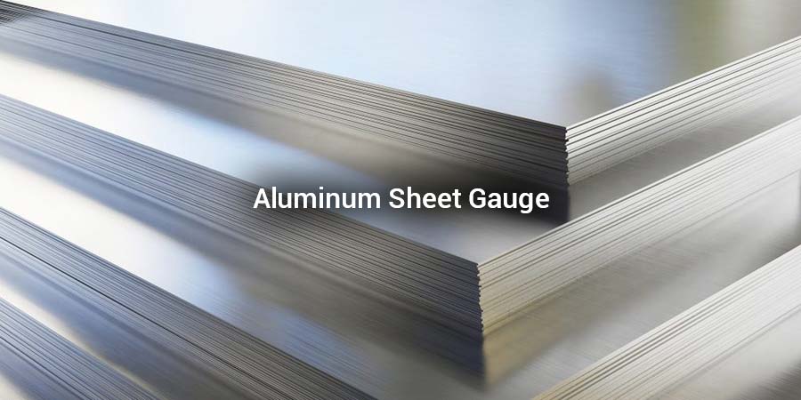 Aluminum Sheet Gauge