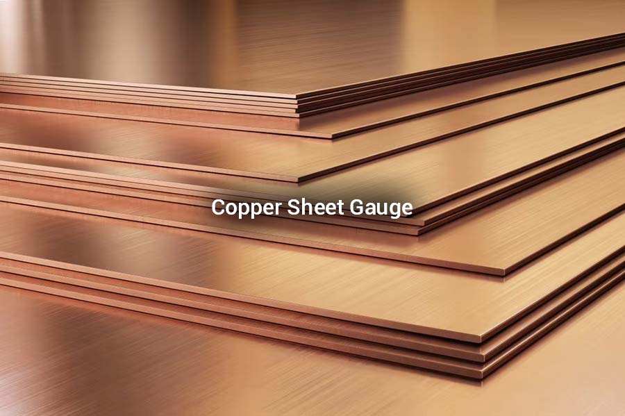 Copper Sheet Gauge