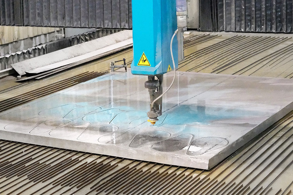 Nickel Sheet Cutting